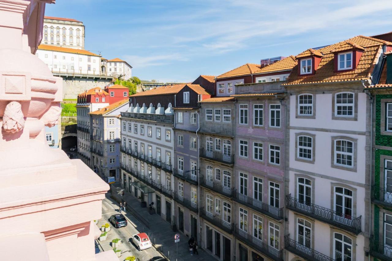 Porto River Infante Exteriör bild